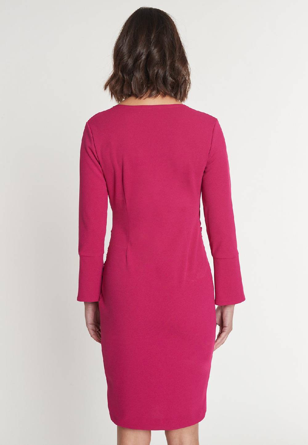 Ana Alcazar Langarmkleid Merasa Blitzverkäufe