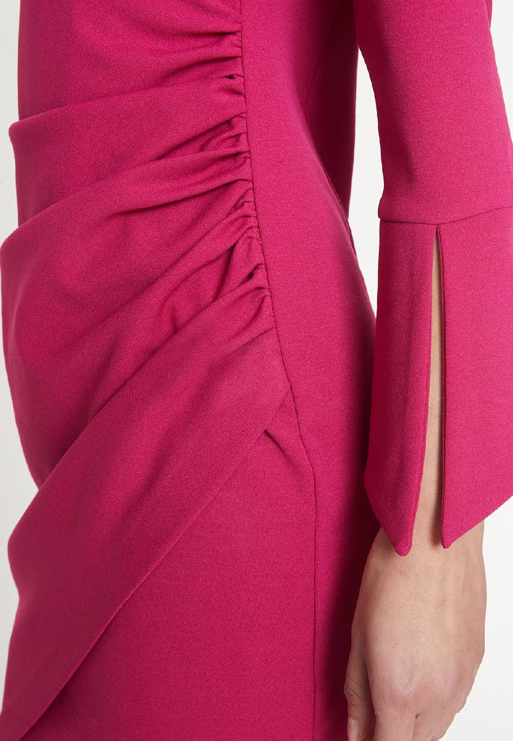 Ana Alcazar Langarmkleid Merasa Blitzverkäufe
