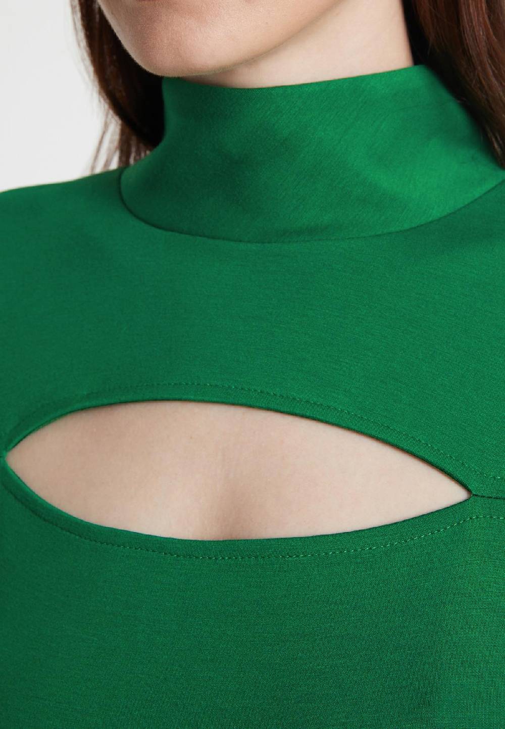 Ana Alcazar Midikleid Melly Großer Ausverkauf