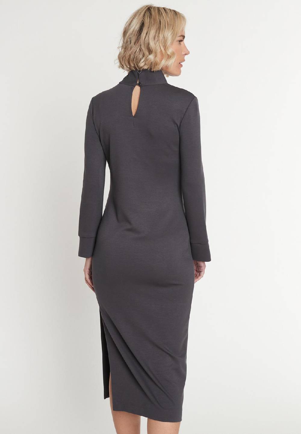 Ana Alcazar Cut Out Kleid Melosa Flash Sale