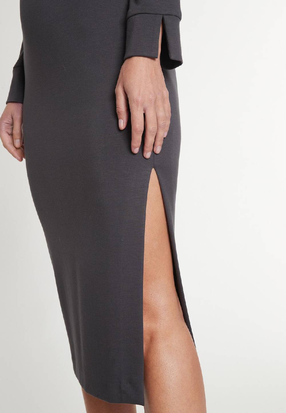 Ana Alcazar Cut Out Kleid Melosa Flash Sale