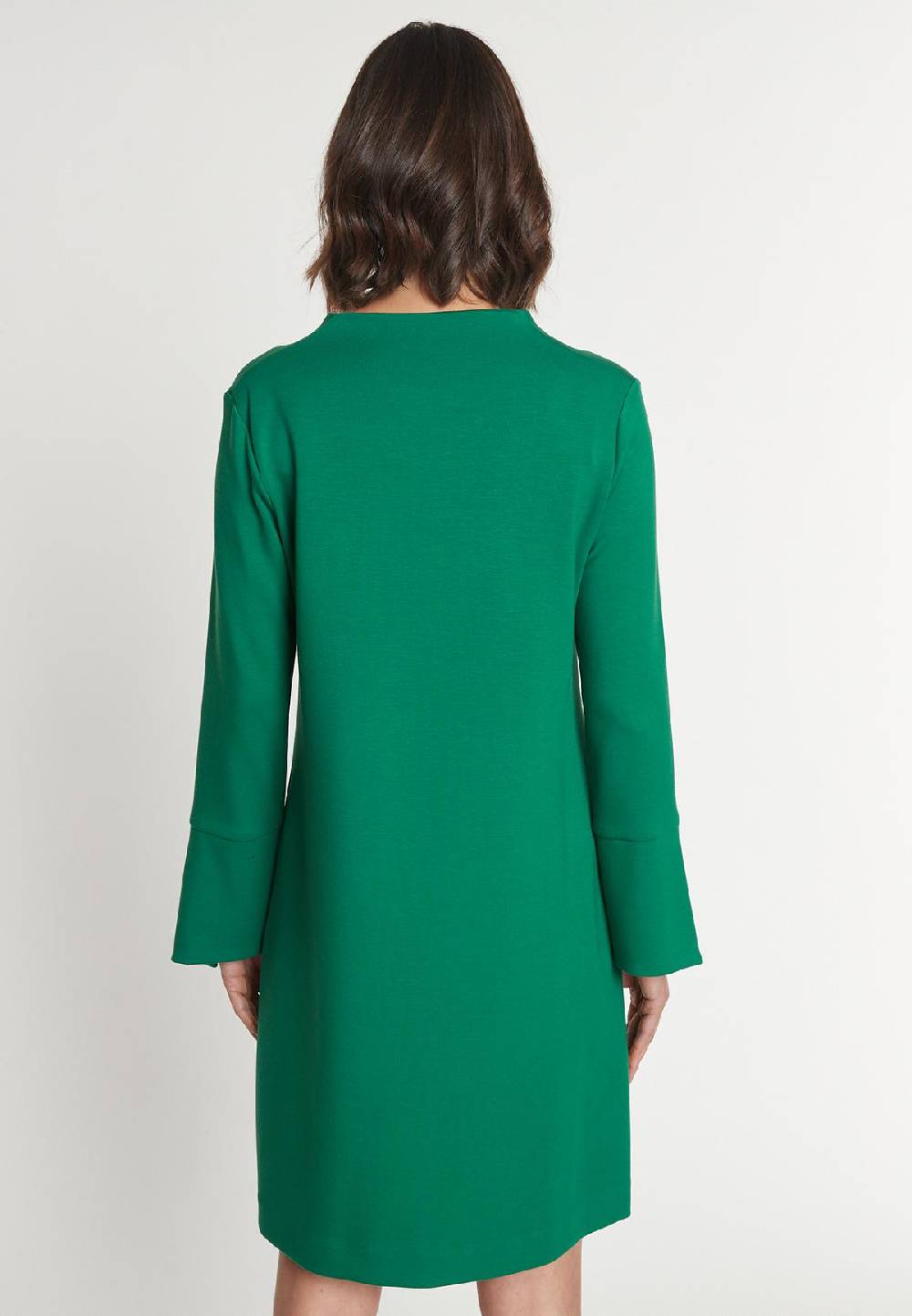 Ana Alcazar Langarmkleid Mejsa Saisonschlussverkauf