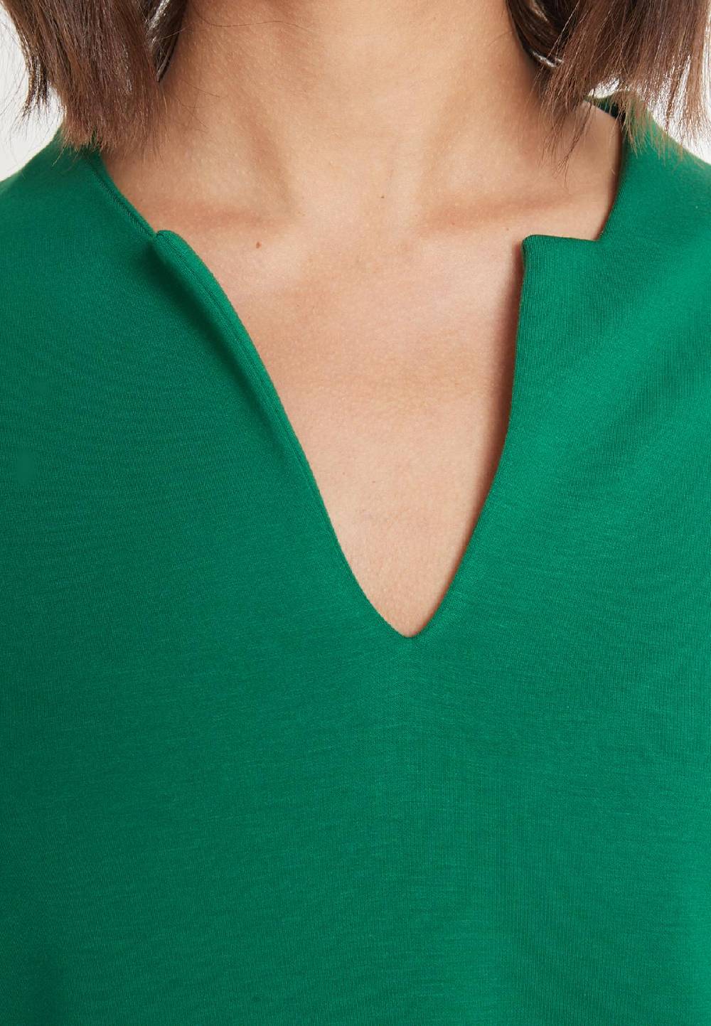 Ana Alcazar Langarmkleid Mejsa Saisonschlussverkauf