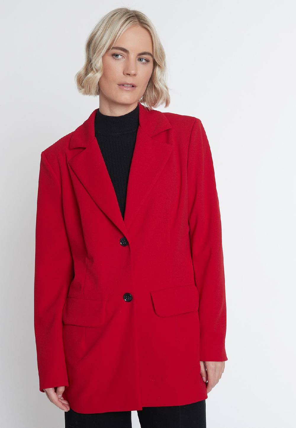 Ana Alcazar Oversized Blazer Mebany Osterangebot