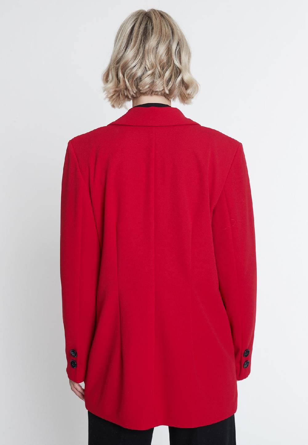 Ana Alcazar Oversized Blazer Mebany Osterangebot