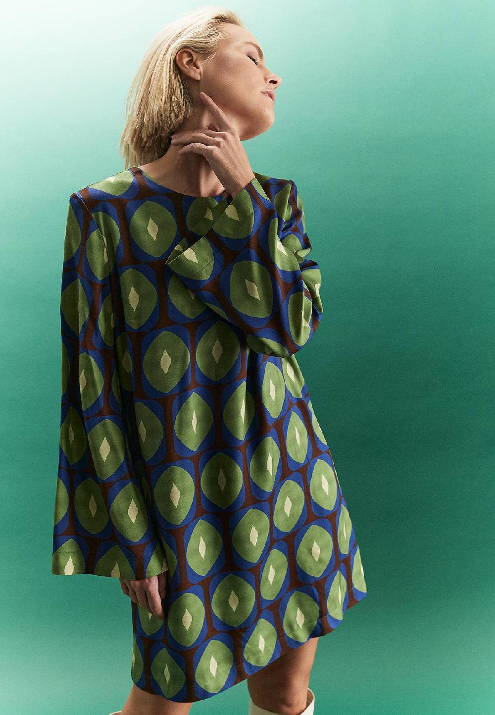 Ana Alcazar Tunikakleid Maana Top Angebot
