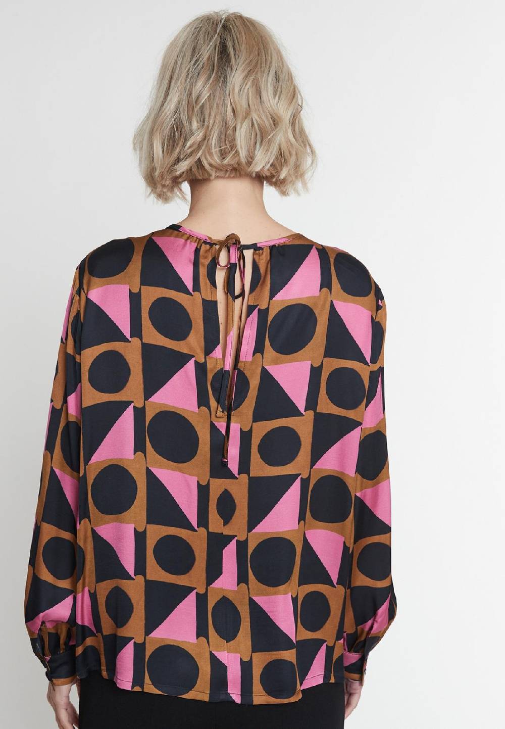 Ana Alcazar Blusentop Malera Neueste Mode
