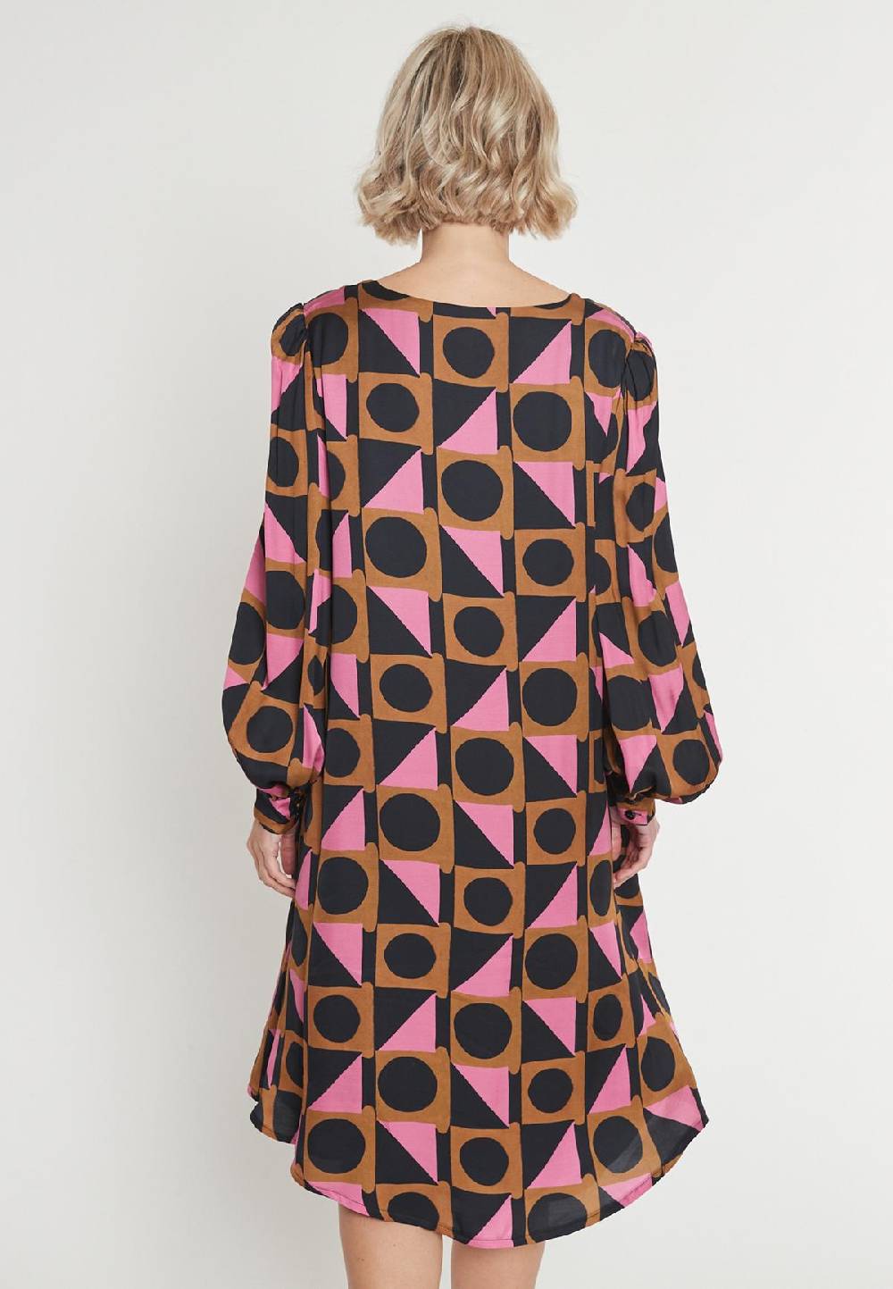 Ana Alcazar Printkleid Malea Zeitlich begrenztes Angebot