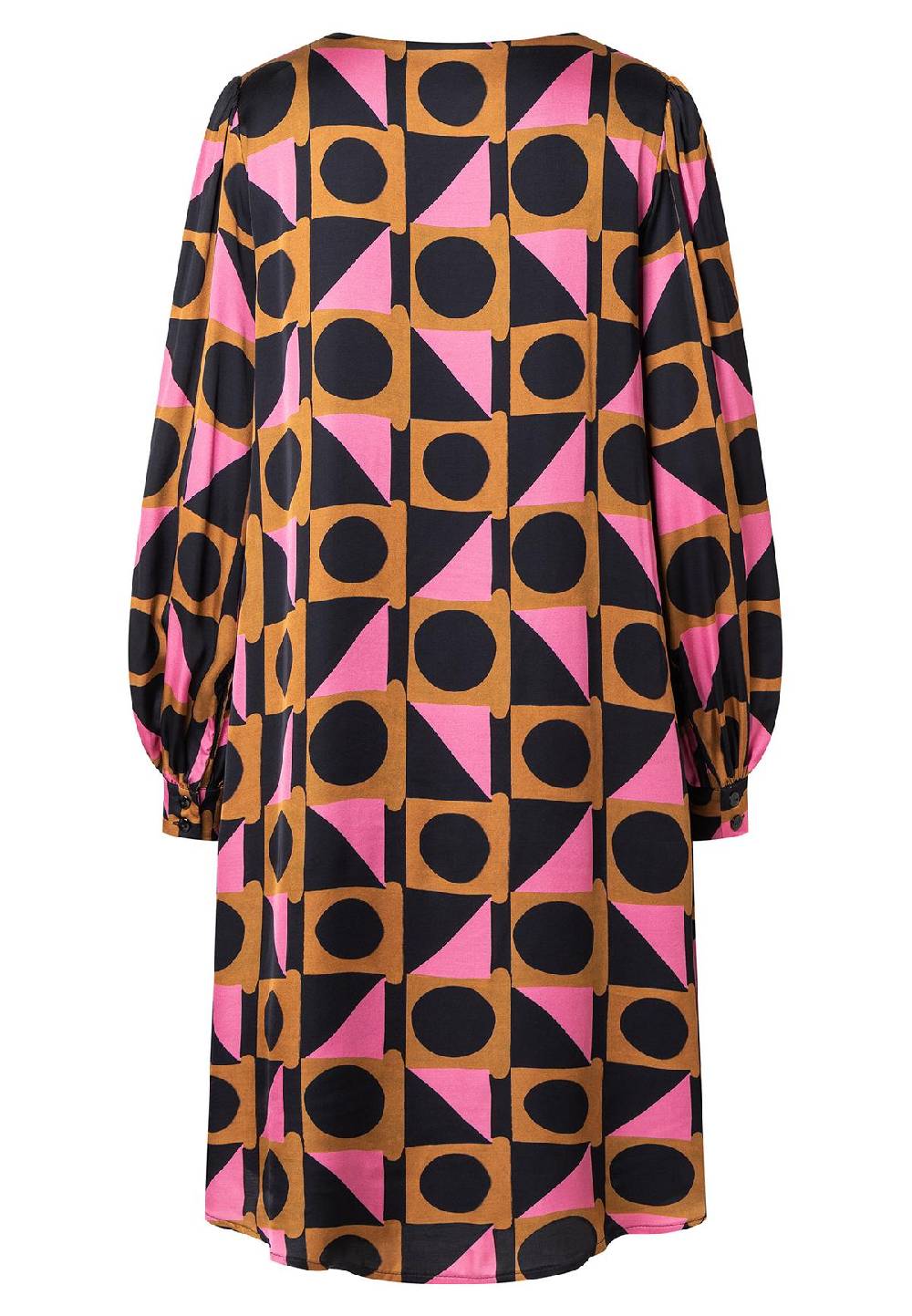 Ana Alcazar Printkleid Malea Zeitlich begrenztes Angebot