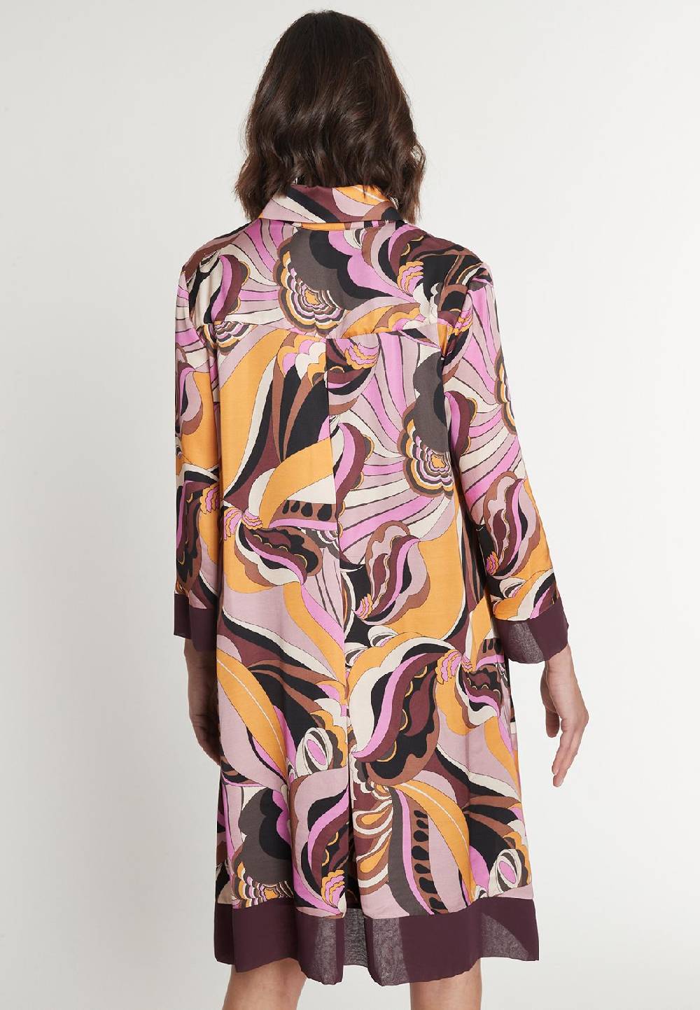 Ana Alcazar Shirtkleid Mally Blitzangebot