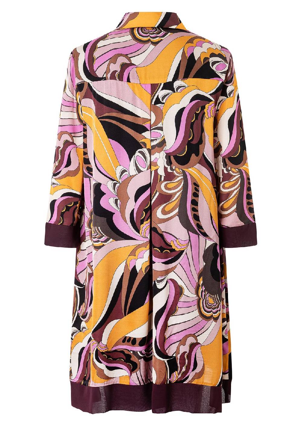 Ana Alcazar Shirtkleid Mally Blitzangebot