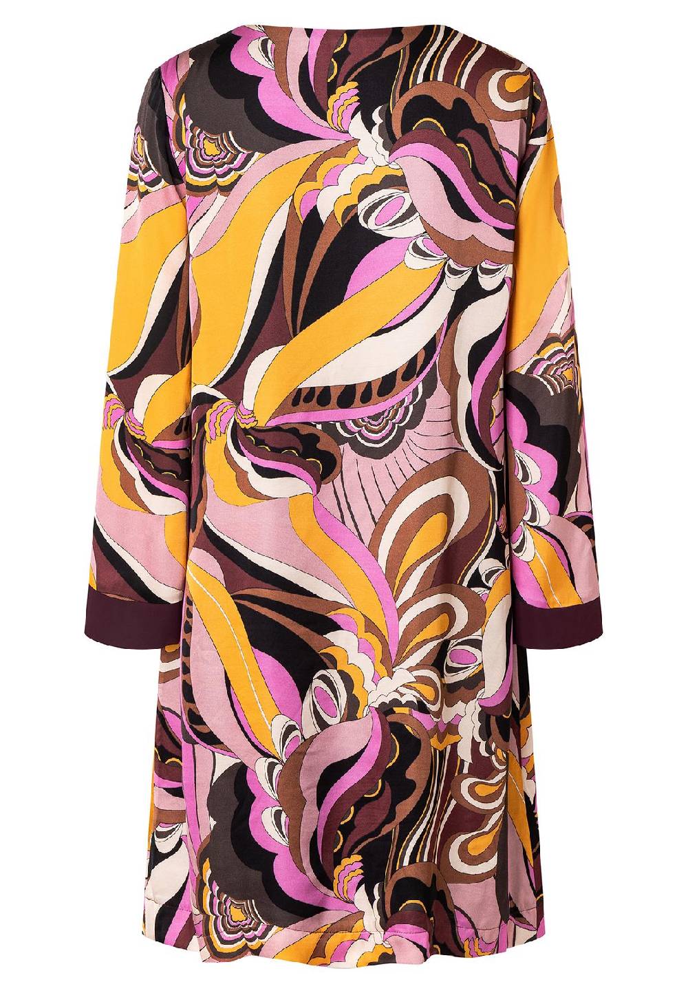 Ana Alcazar Printkleid Mala Große Rabatte