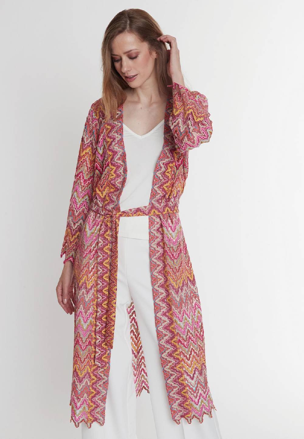 Ana Alcazar Cardigan Polona Kauf eins, bekomm eins gratis