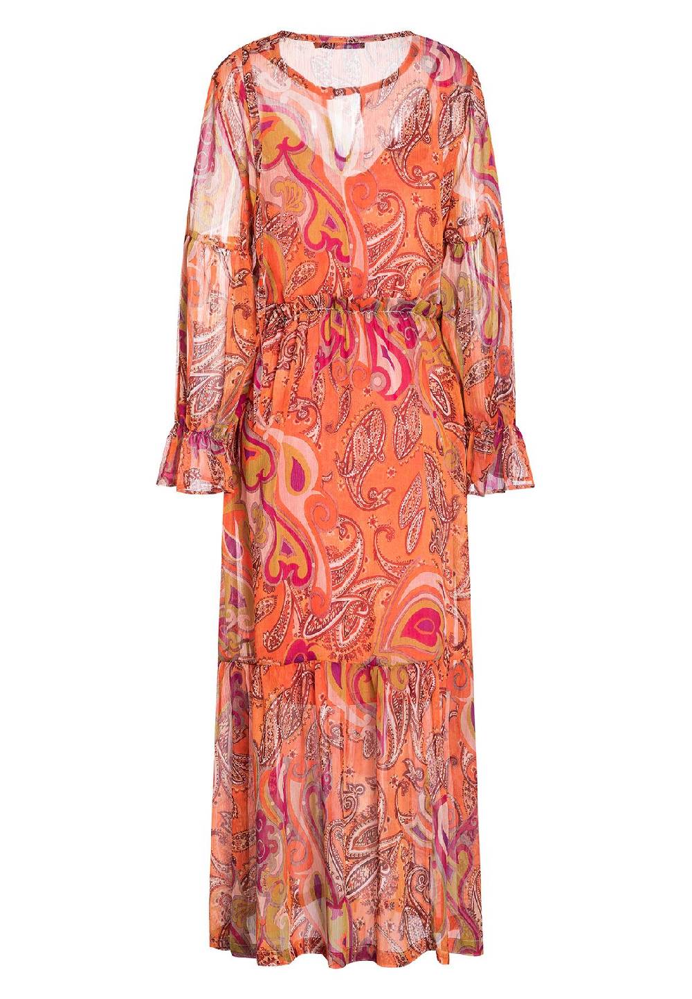 Ana Alcazar Boho-Kleid Asyme Tägliche Deals