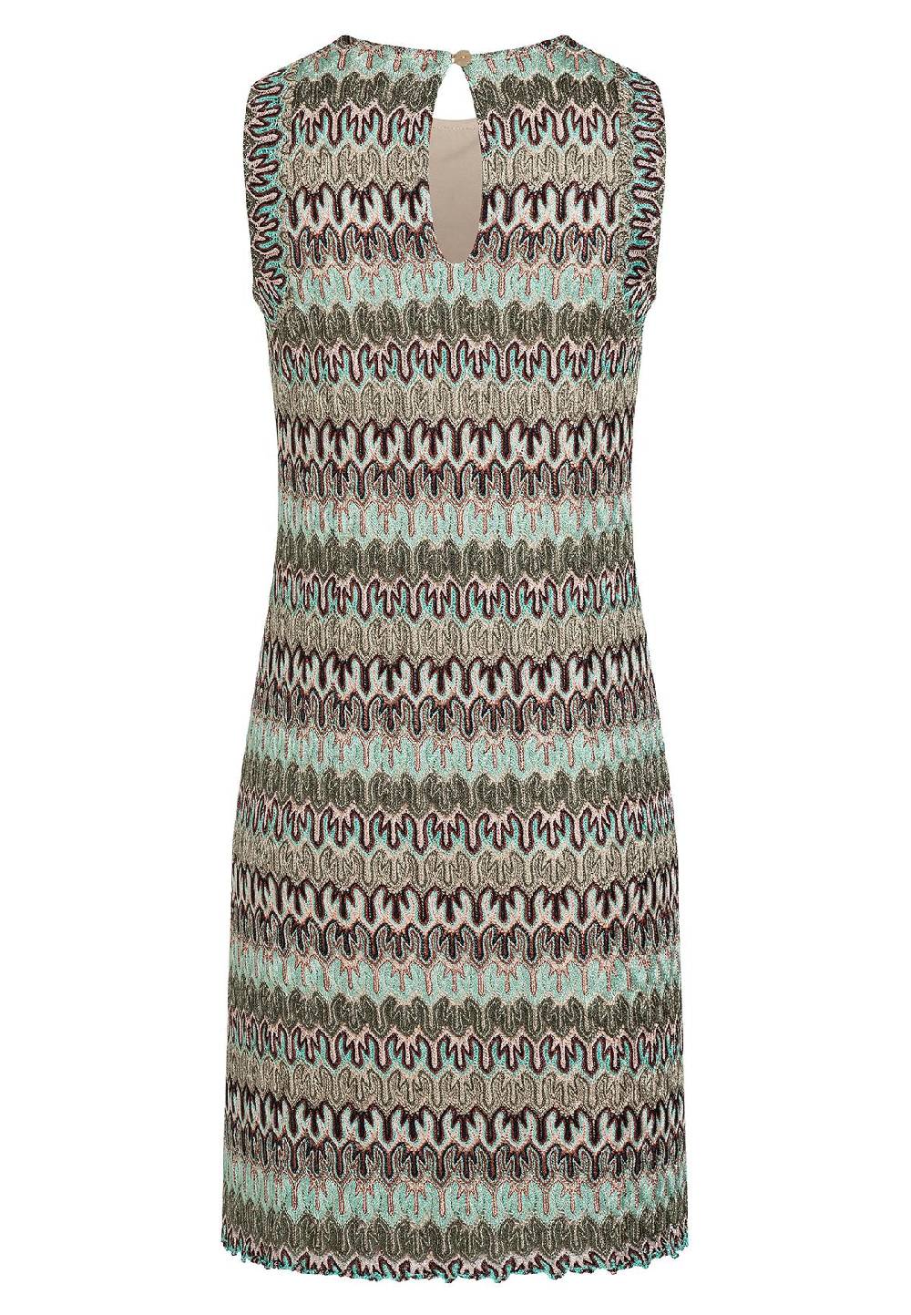 Ana Alcazar Strickkleid Fora Riesige Ersparnisse