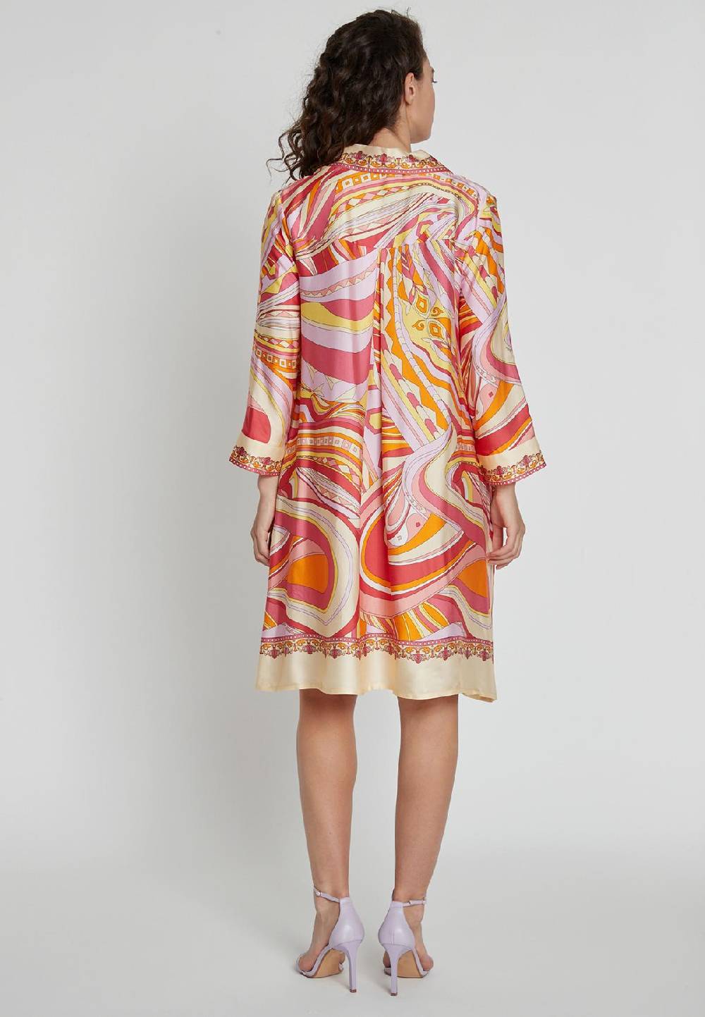 Ana Alcazar Blusenkleid Kapla Super Sparpreis