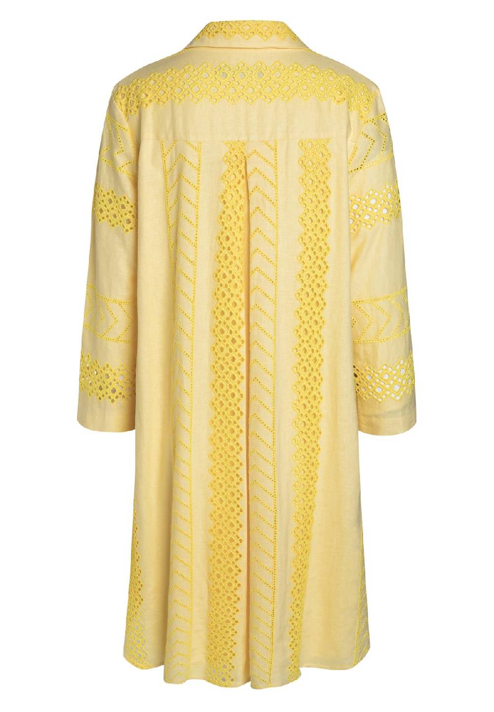 Ana Alcazar Schwingendes Kleid Cahli Kostenlose Rückgabe