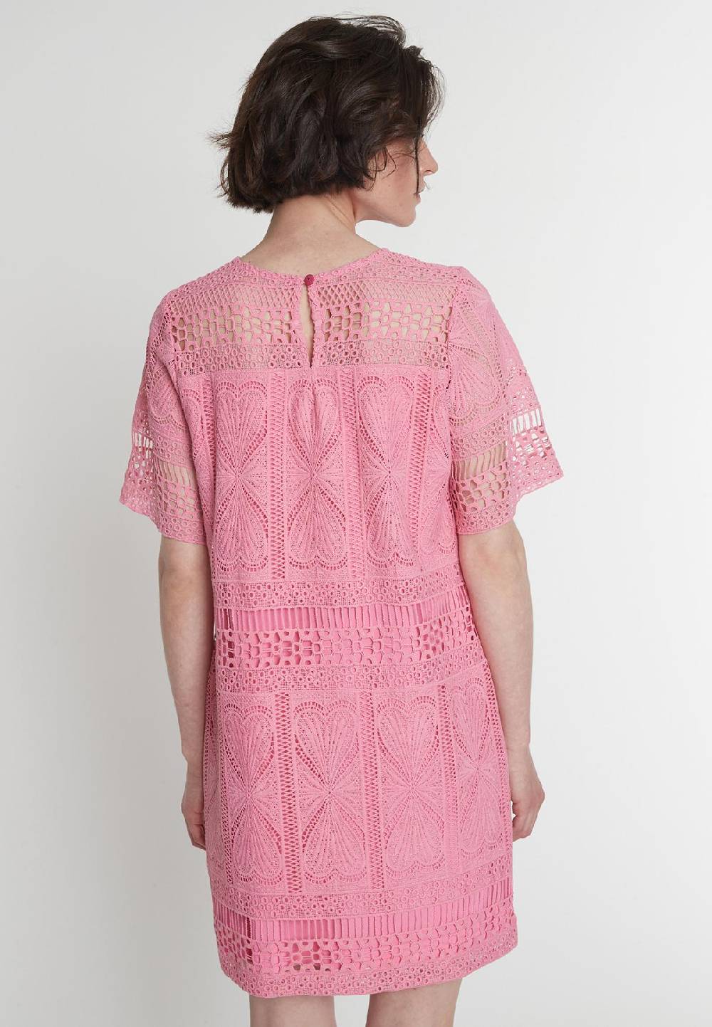 Ana Alcazar Spitzenkleid Padli Letzte 3 Tage