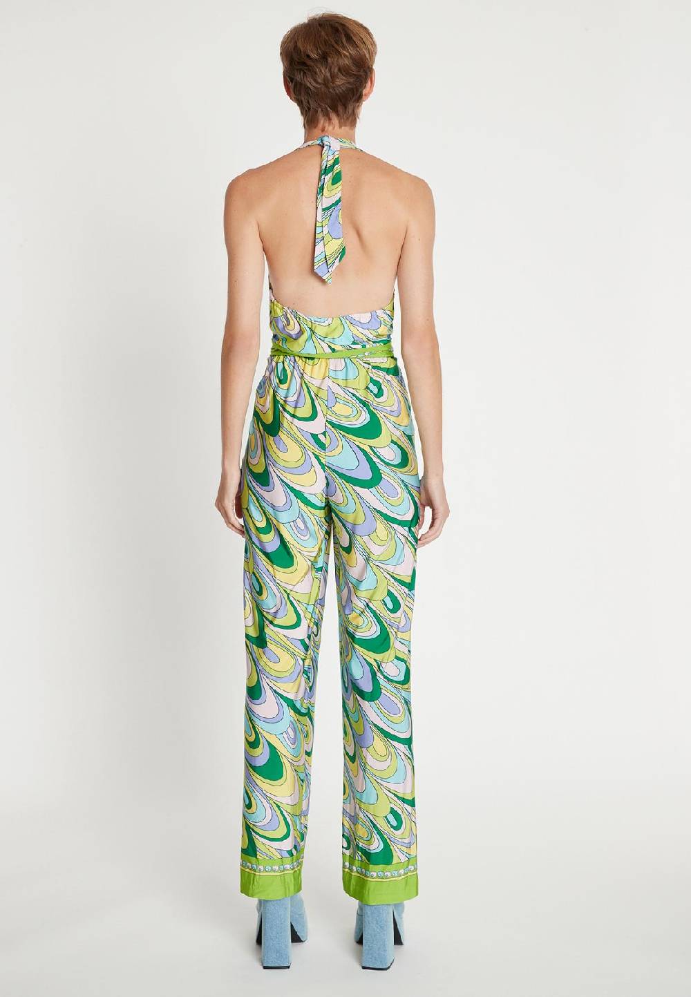 Ana Alcazar 70's Jumpsuit Losanne Zeitbegrenzte Promotion