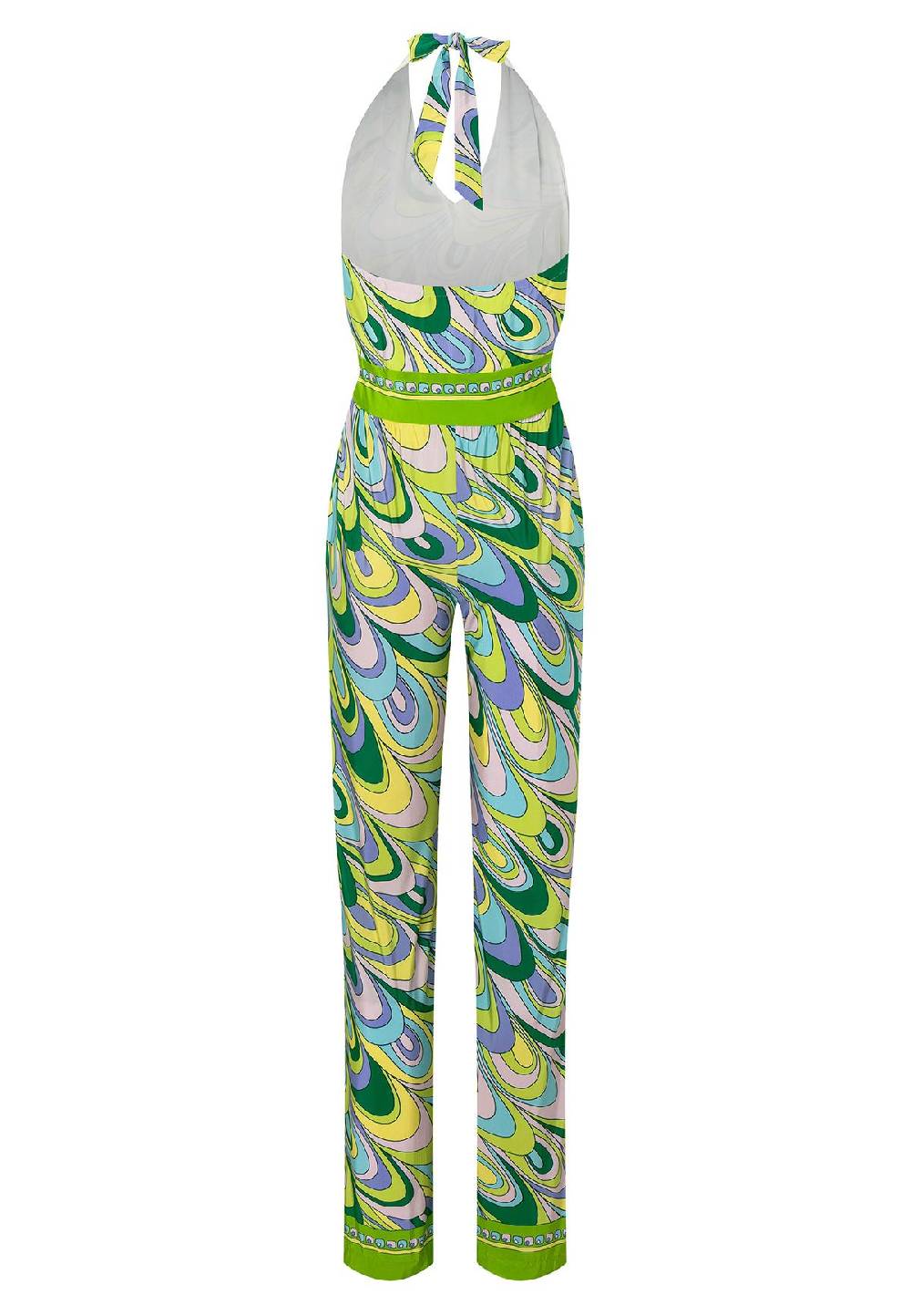 Ana Alcazar 70's Jumpsuit Losanne Zeitbegrenzte Promotion