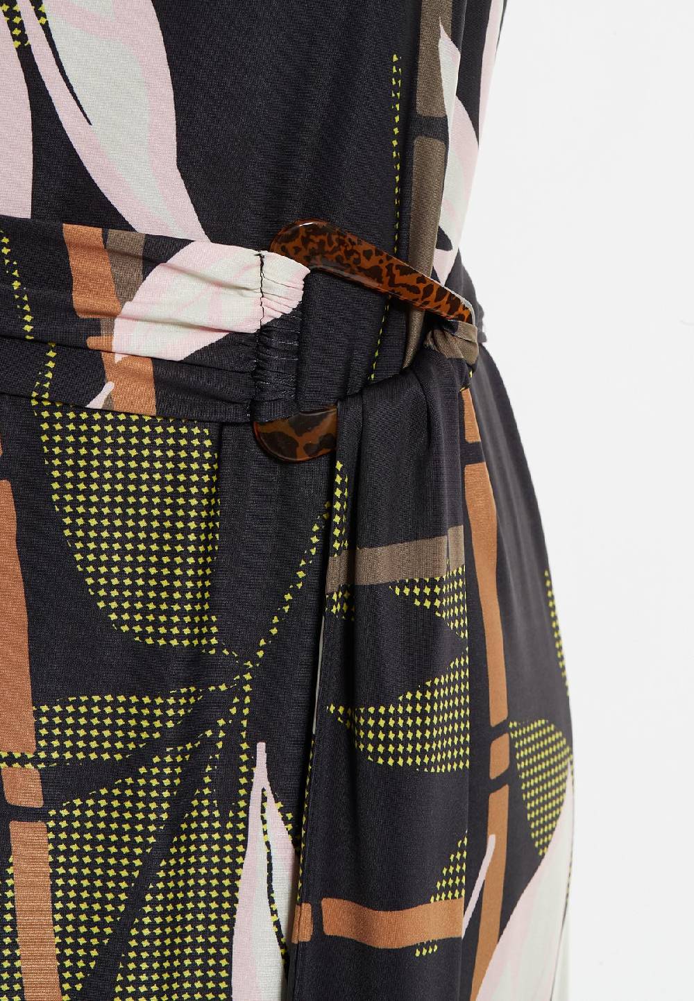 Ana Alcazar Gürtelkleid Cega Bis zu 60% Rabatt