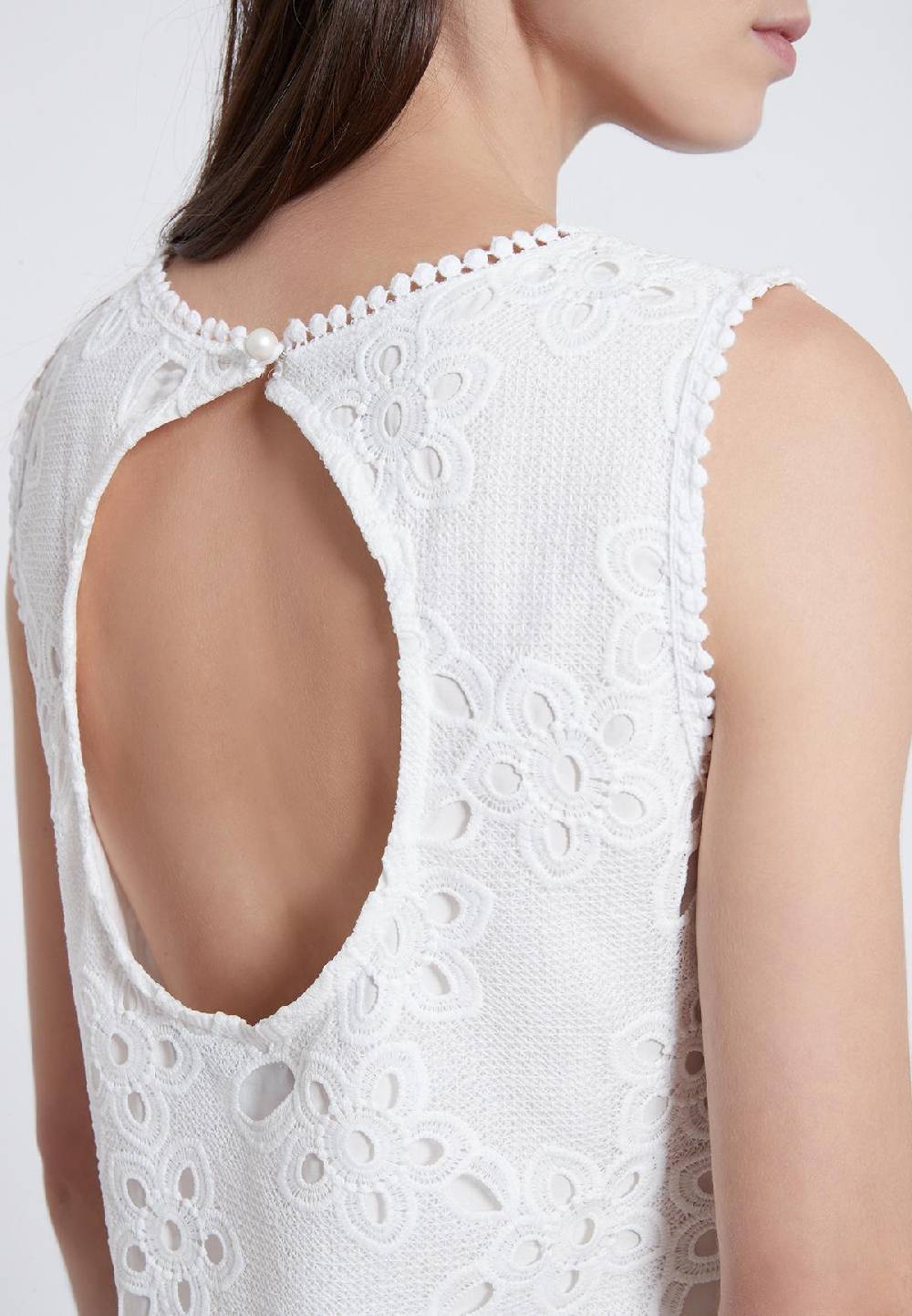 Ana Alcazar Ausschnitt Kleid Zedyl Bis zu 65% Rabatt