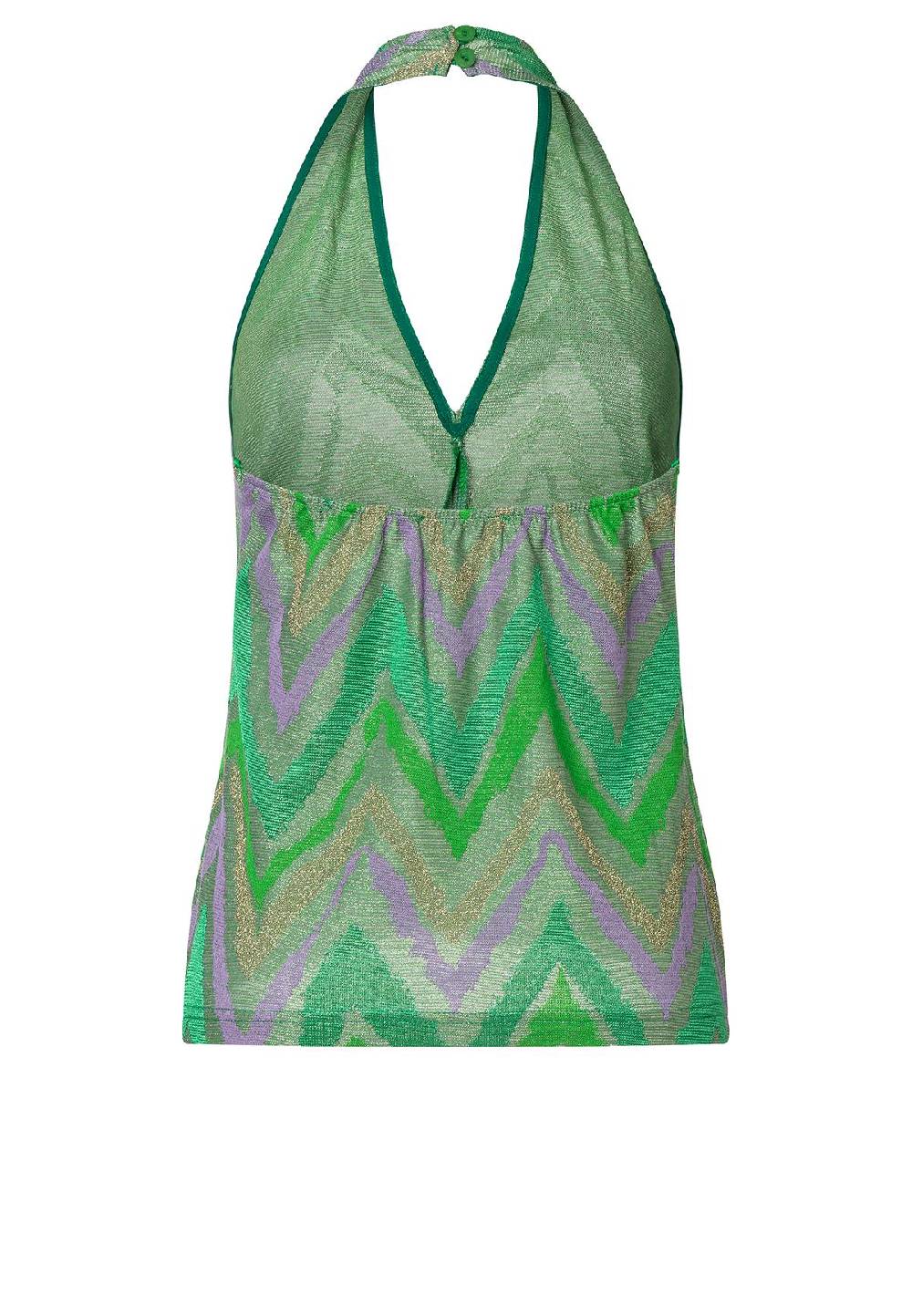 Ana Alcazar Neckholdertop Pisela Sonderangebot der Fabrik