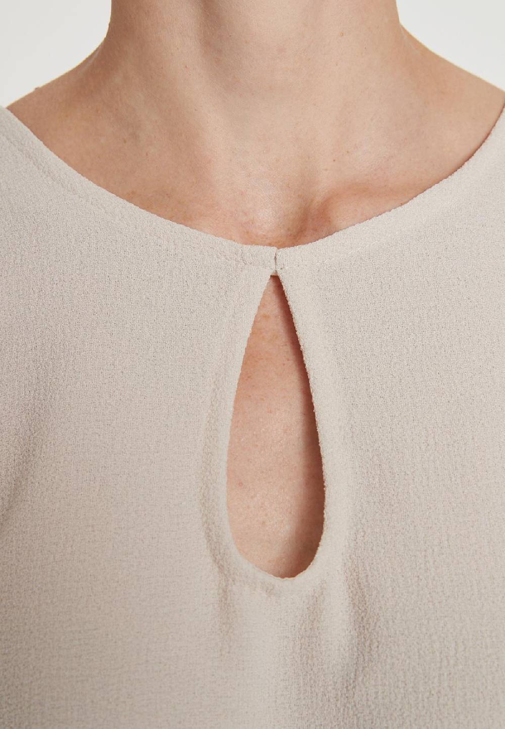 Ana Alcazar A-Linienkleid Lacy Vierteljährliche Förderung