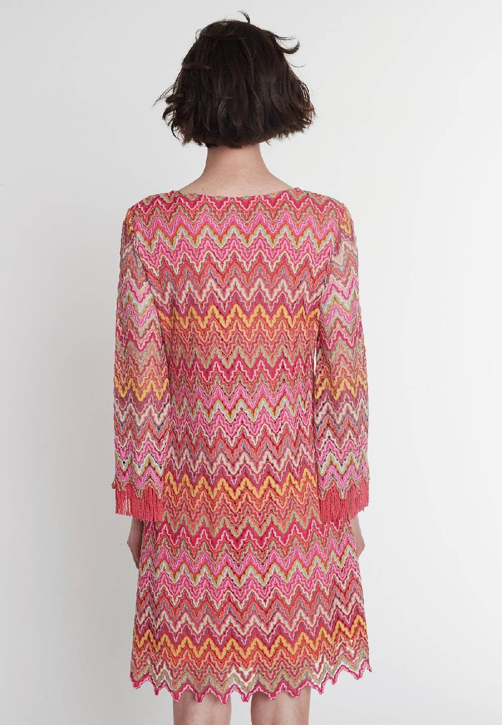 Ana Alcazar A-Linienkleid Polomi Super Rabatt