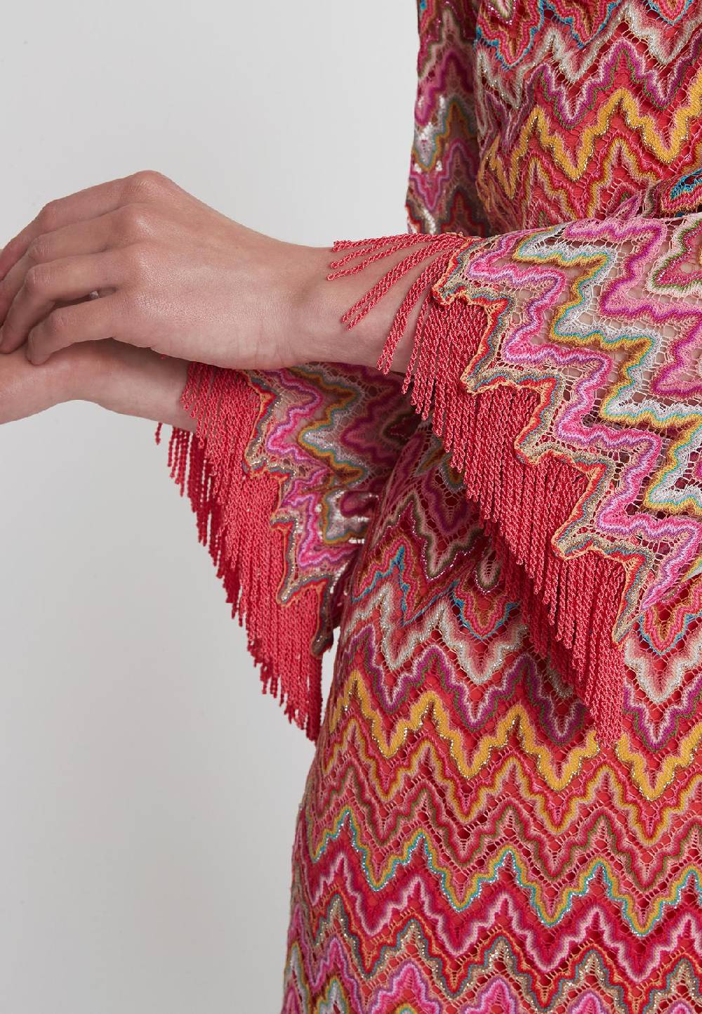 Ana Alcazar A-Linienkleid Polomi Super Rabatt
