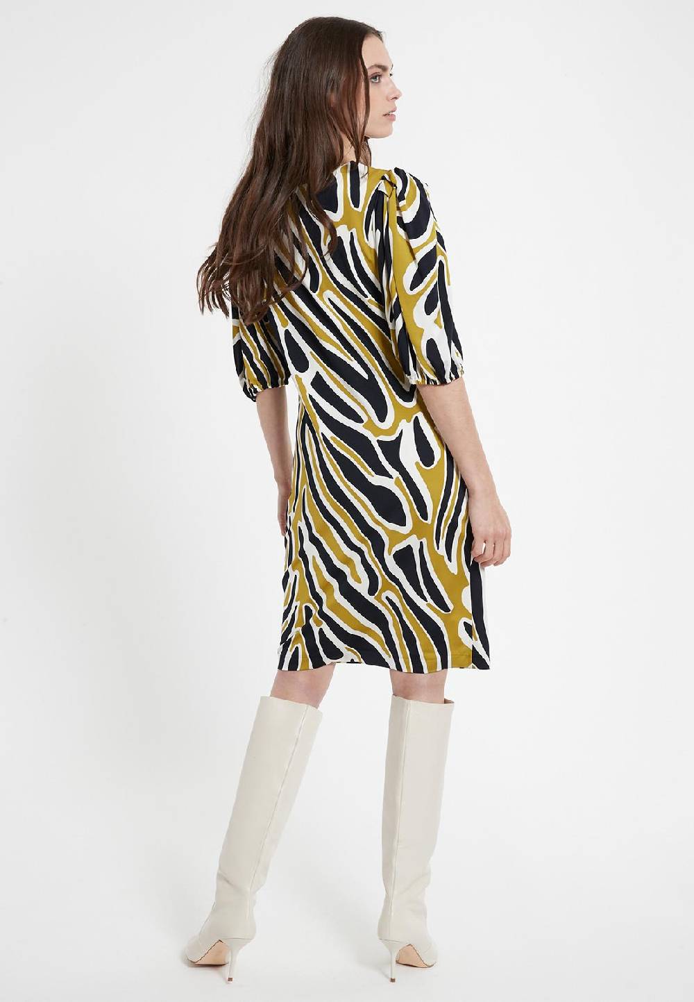 Ana Alcazar Kurzarmkleid Cedie Riesige Rabatte