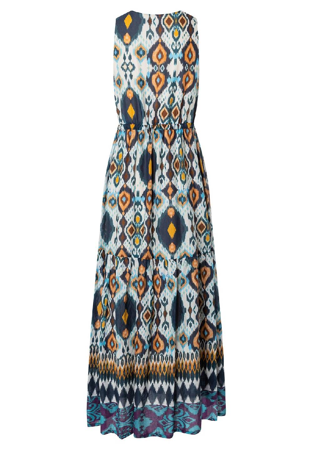 Ana Alcazar Ethnokleid Kaine 50% Rabatt mit kostenlosem Versand