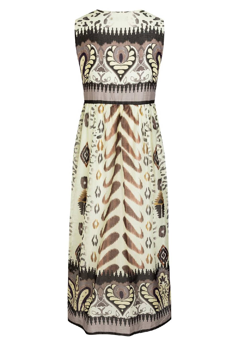 Ana Alcazar Schlichtes Kleid Farisy Clearance-Verkauf