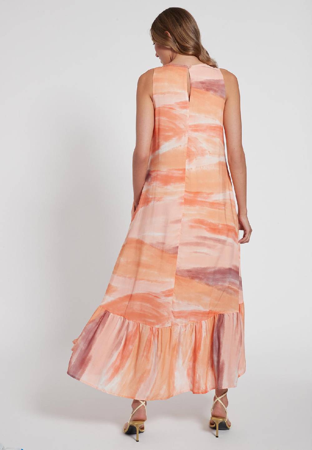Ana Alcazar Sommerkleid Gyphi Fabrikladen