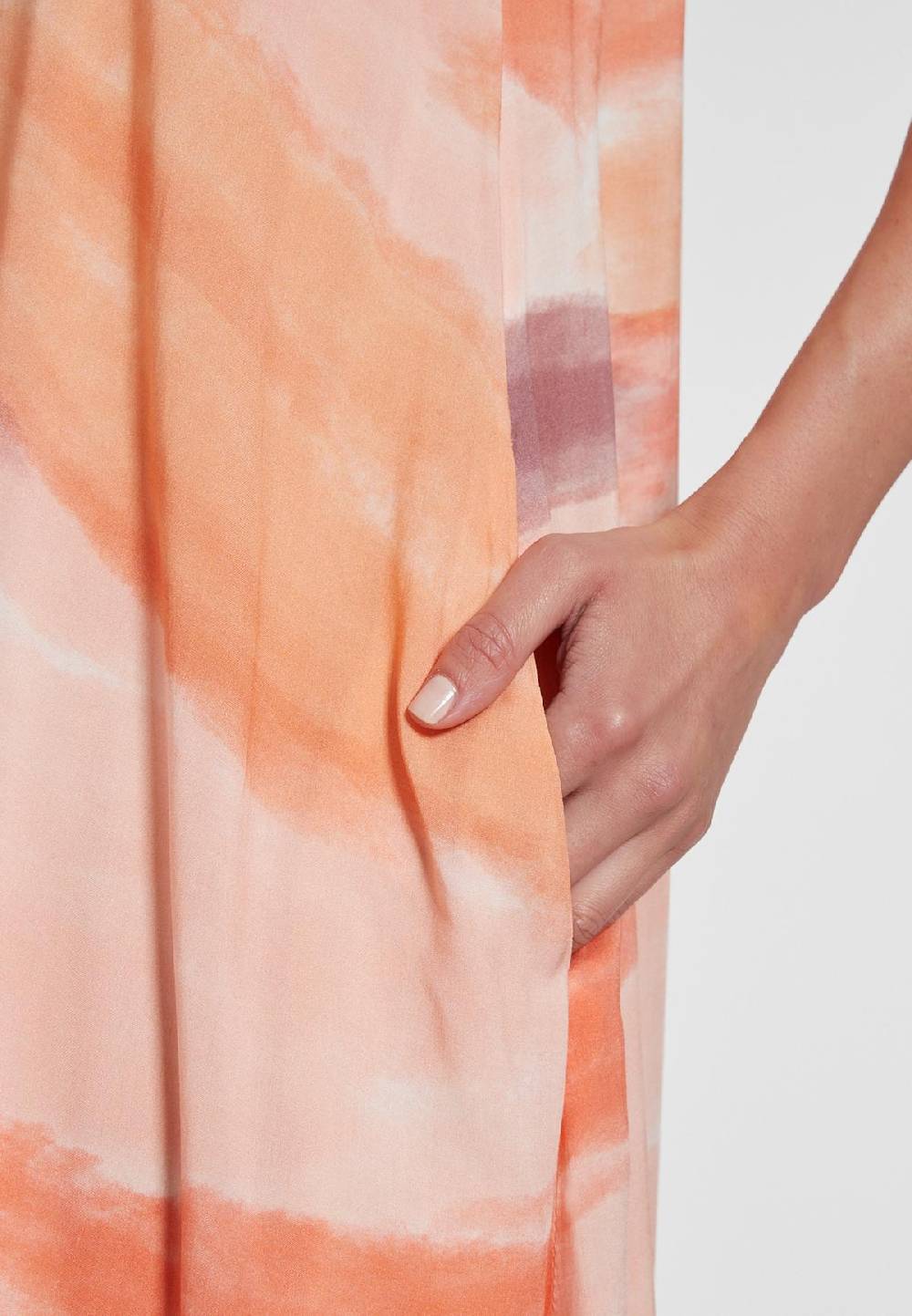 Ana Alcazar Sommerkleid Gyphi Fabrikladen