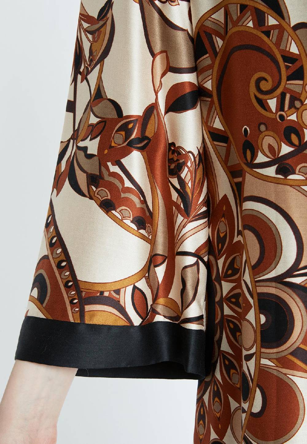 Ana Alcazar A-Linien Kleid Sarina Speichern exportieren