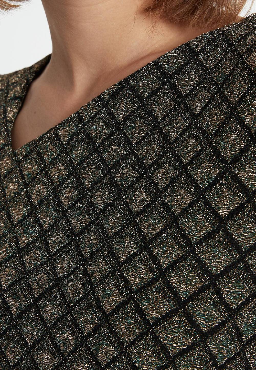 Ana Alcazar Langarmkleid Sakyra Black Friday Preise