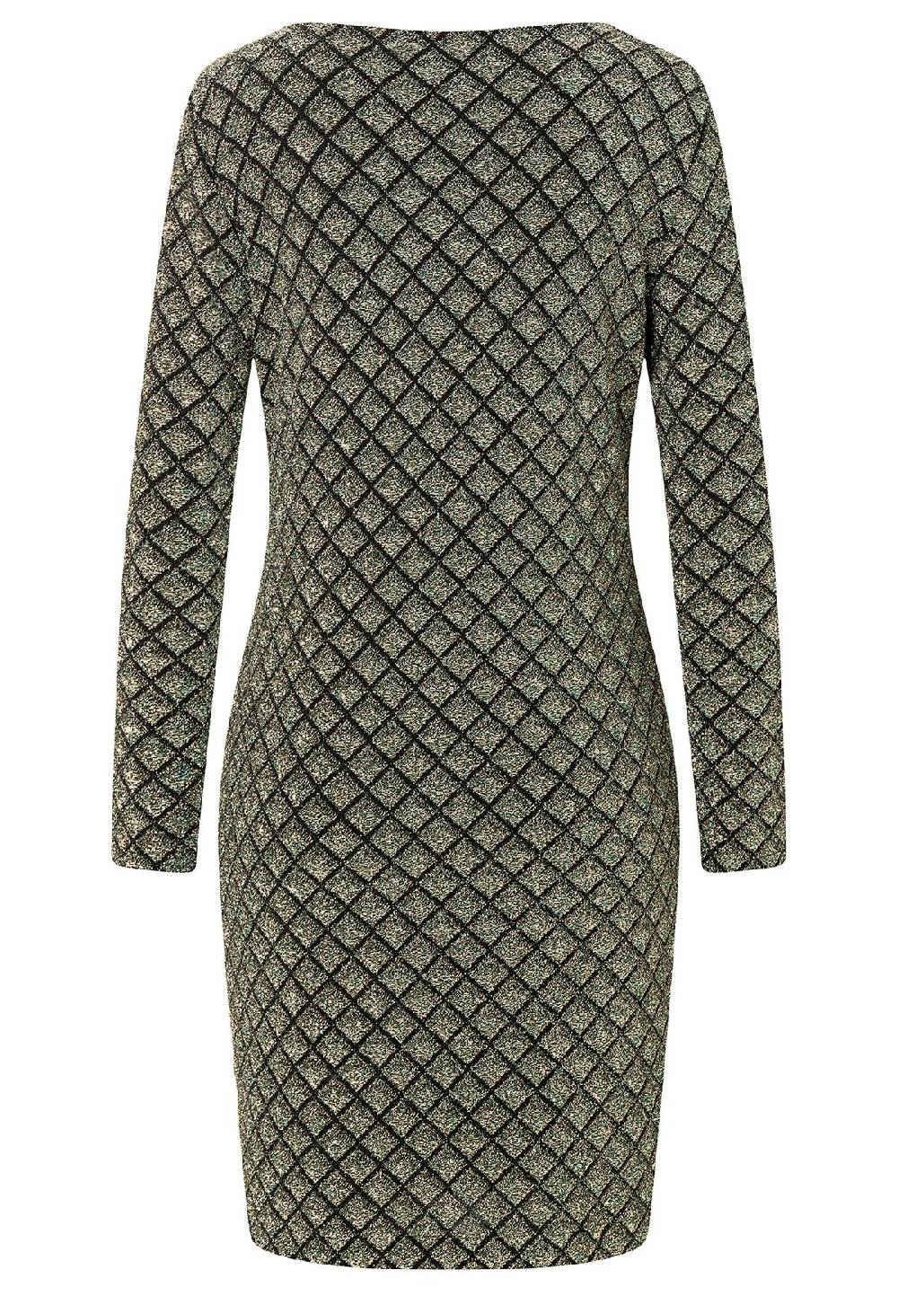 Ana Alcazar Langarmkleid Sakyra Black Friday Preise