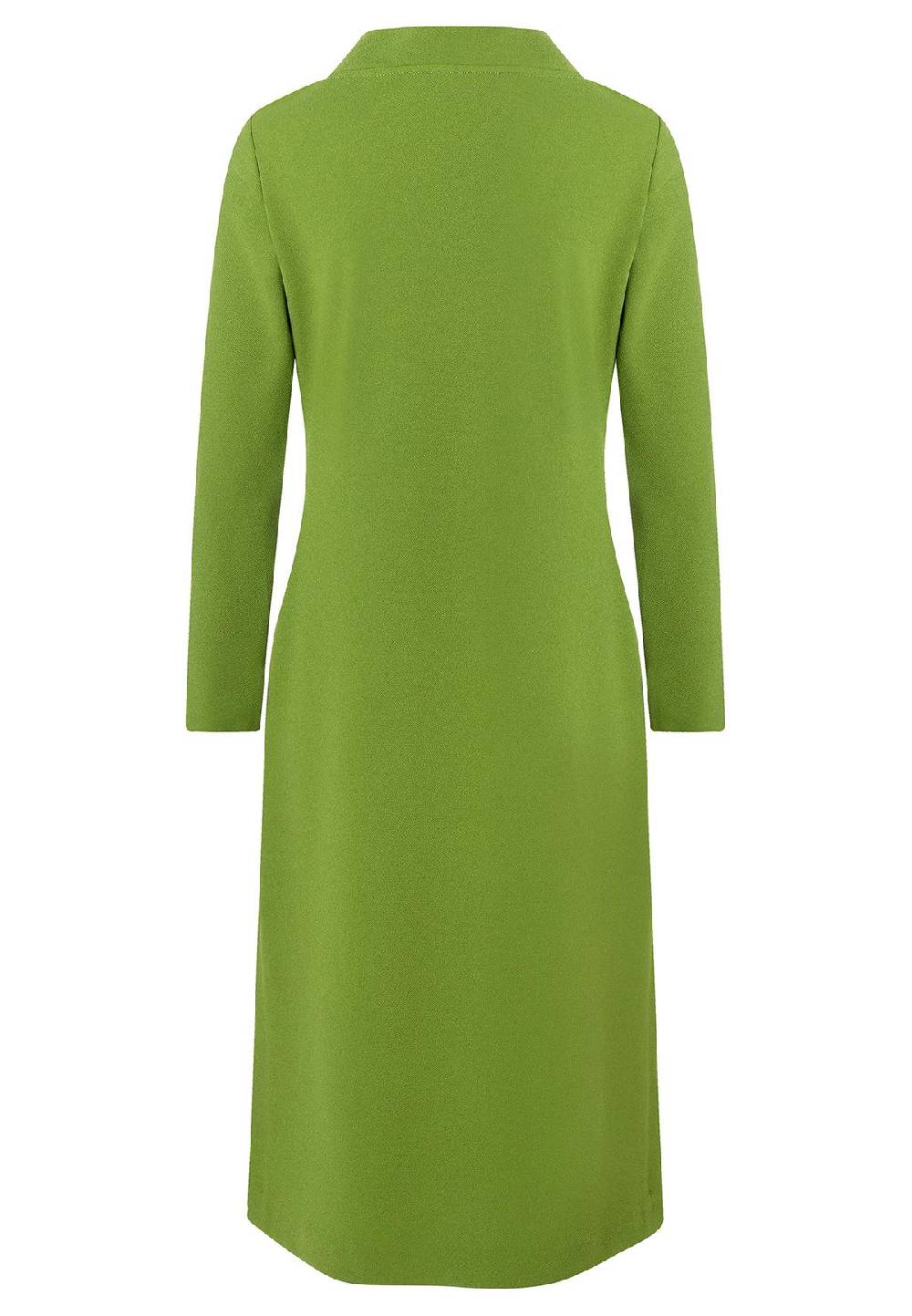 Ana Alcazar Schlichtes Kleid Sifora 2025