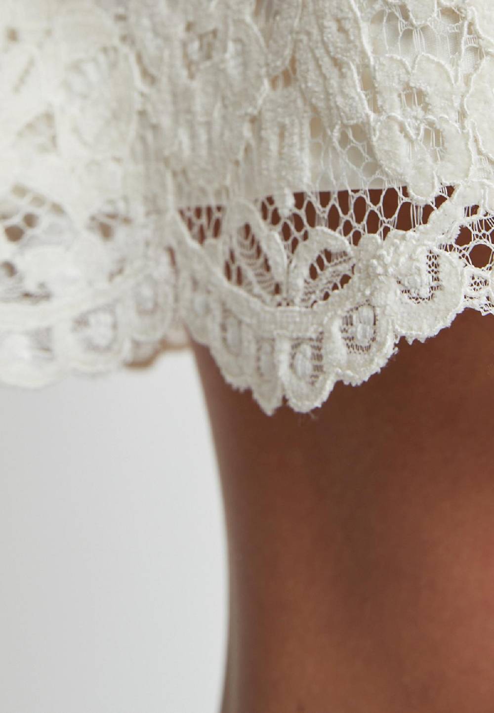 Ana Alcazar Spitzenkleid Sahena Auslauf