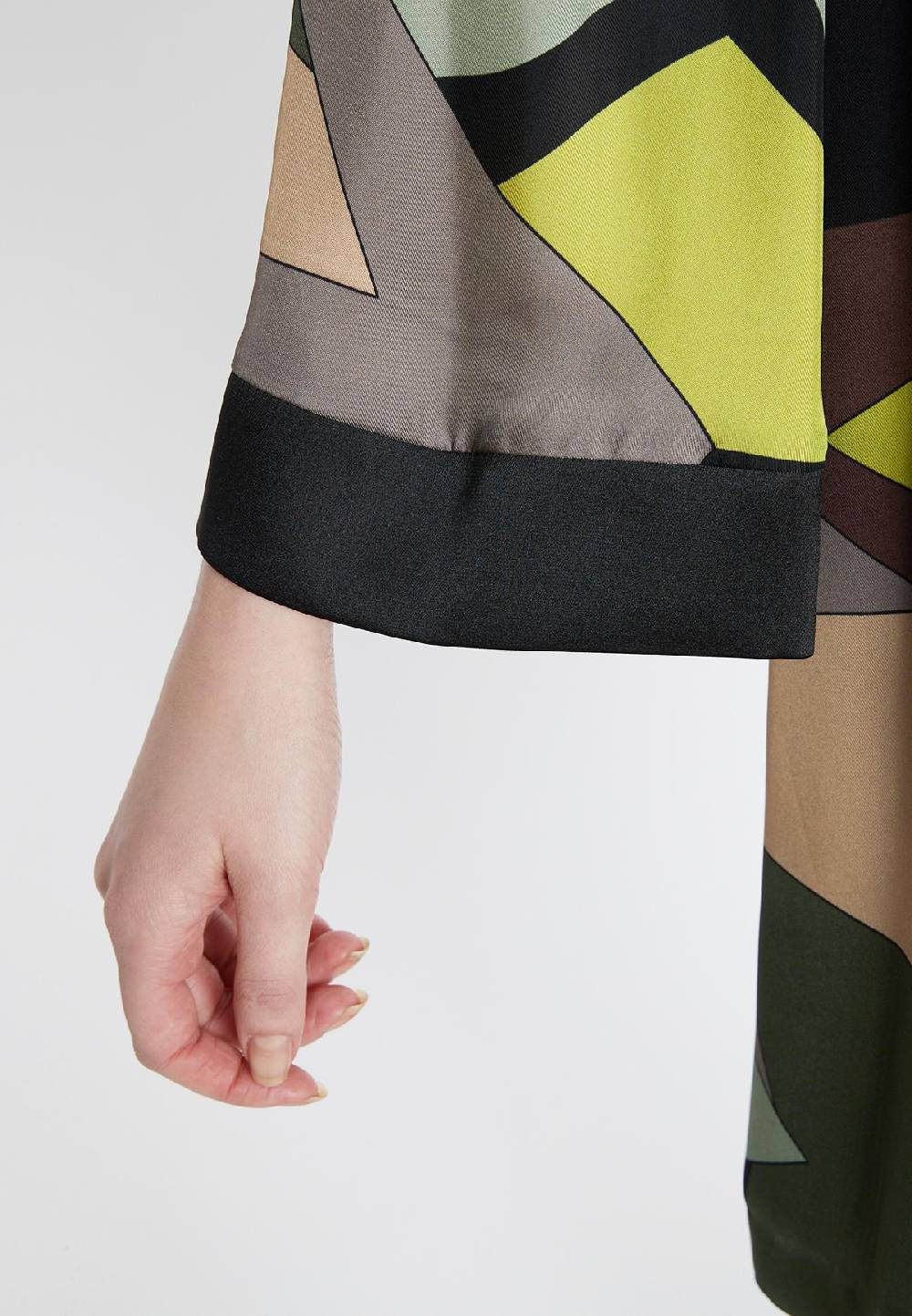 Ana Alcazar Langarmkleid Sarea Angebote