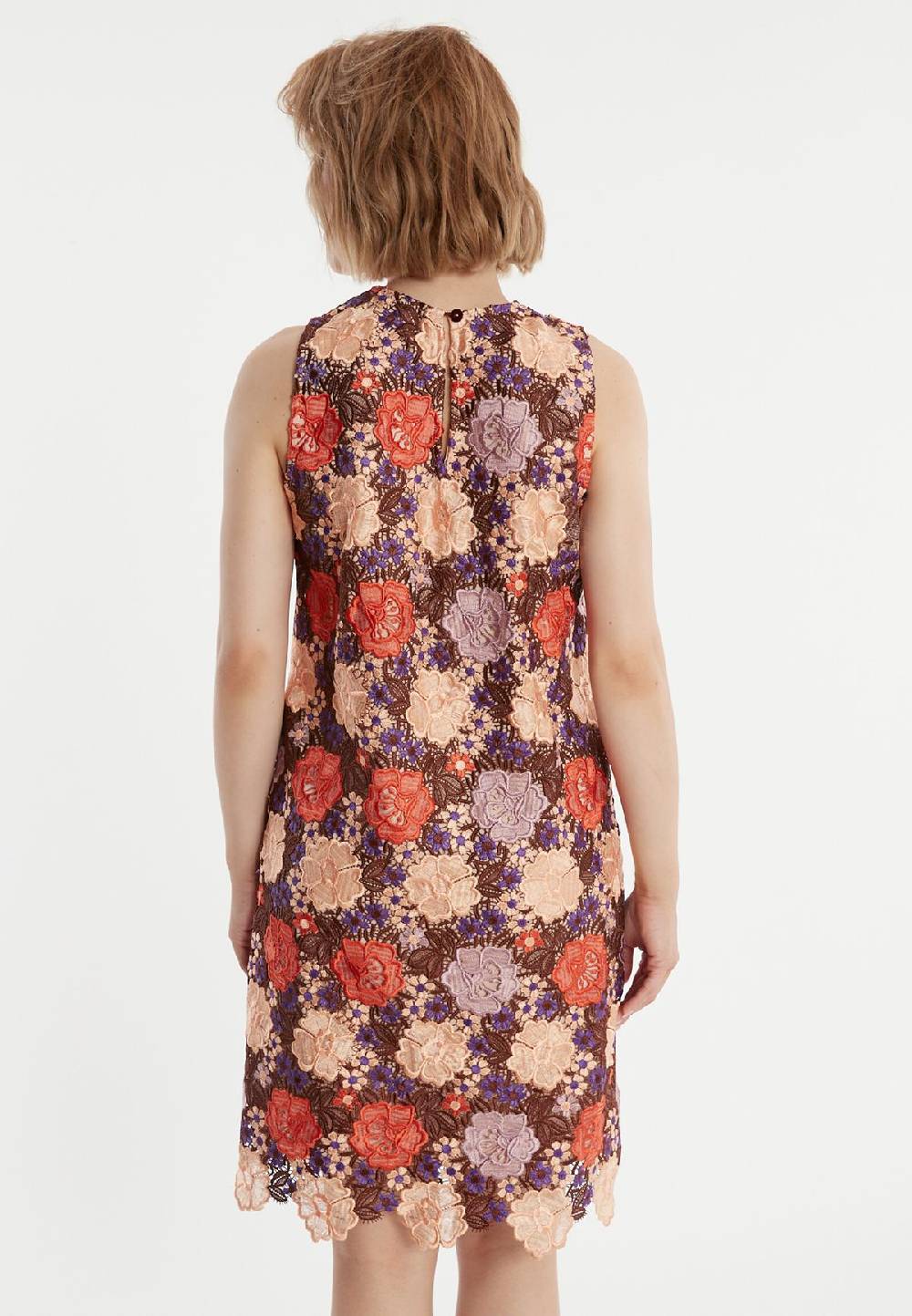 Ana Alcazar Spitzenkleid Penelope Blitzverkäufe