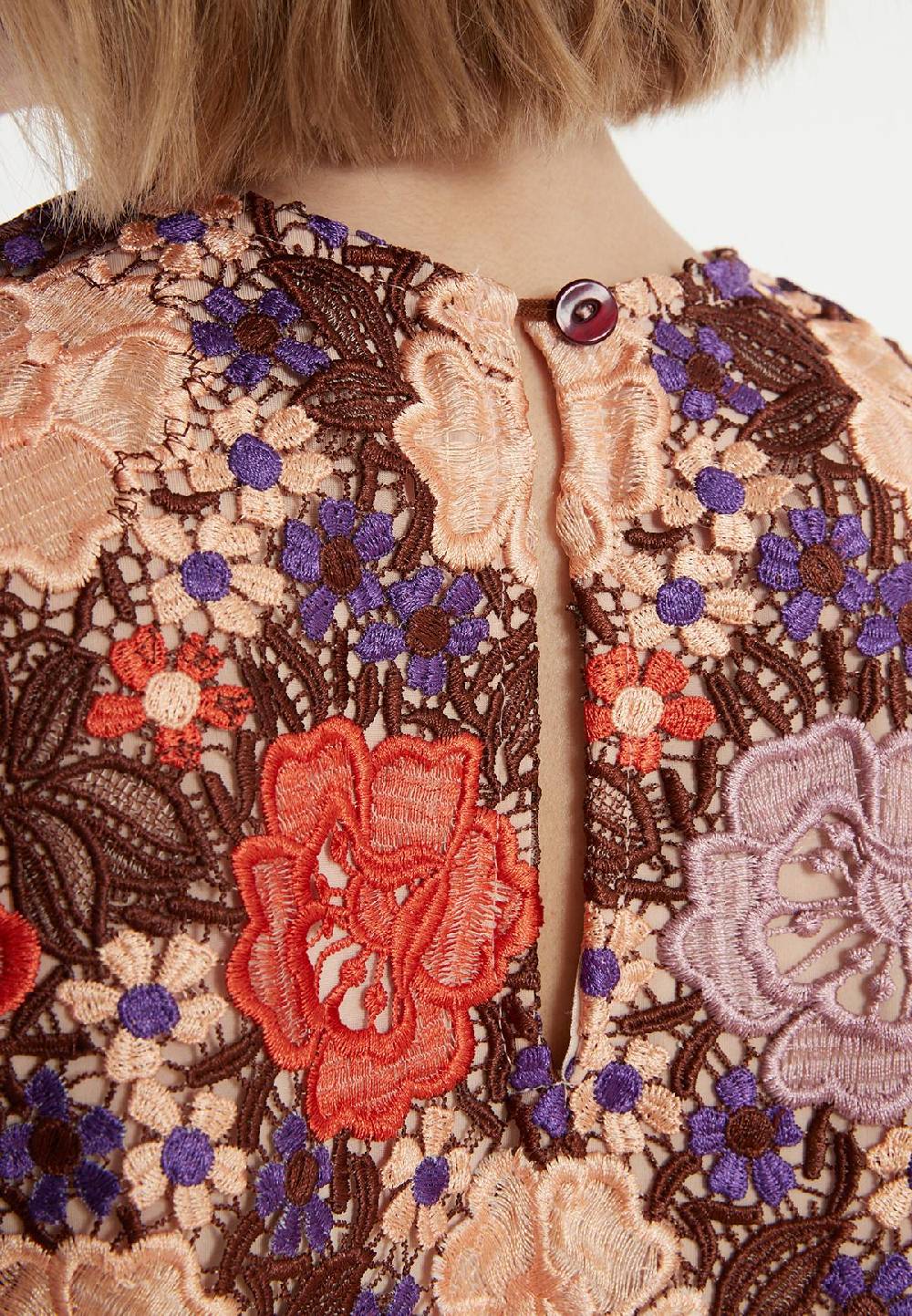 Ana Alcazar Spitzenkleid Penelope Blitzverkäufe