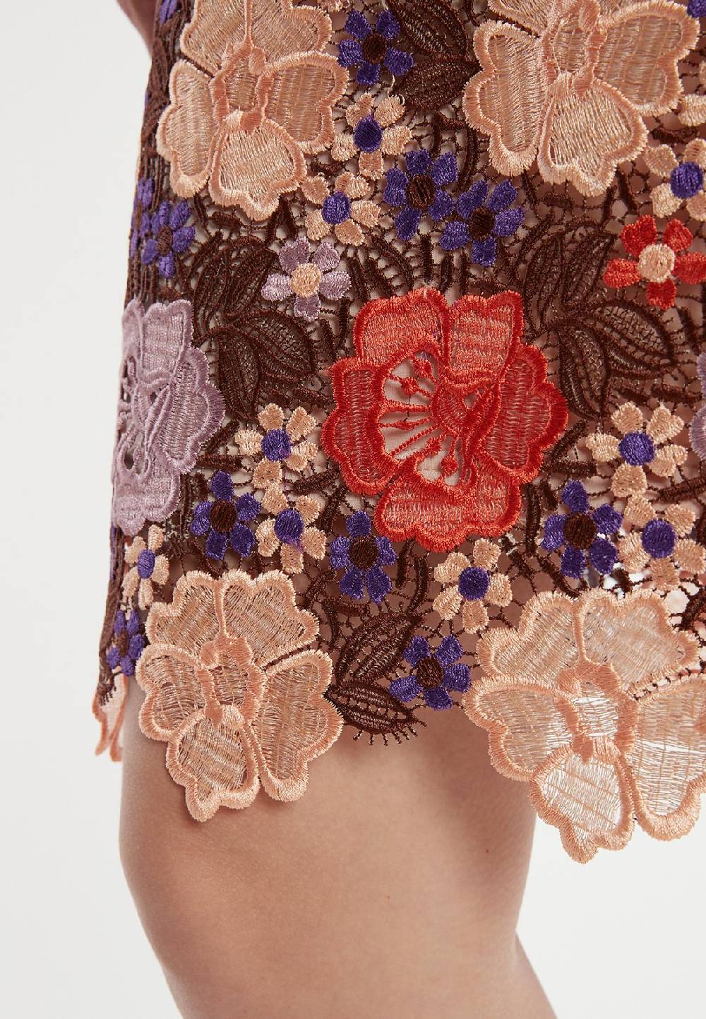 Ana Alcazar Spitzenkleid Penelope Blitzverkäufe