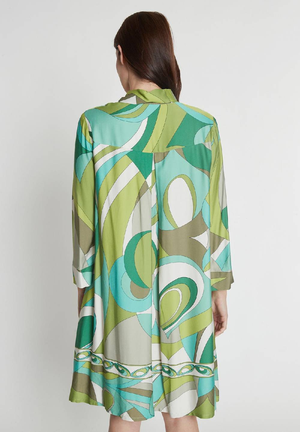 Ana Alcazar Hemdblusenkleid Risea Fabrik Onlineshop