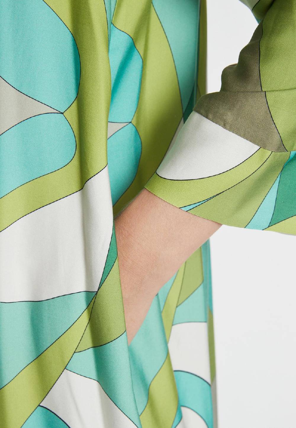 Ana Alcazar Hemdblusenkleid Risea Fabrik Onlineshop