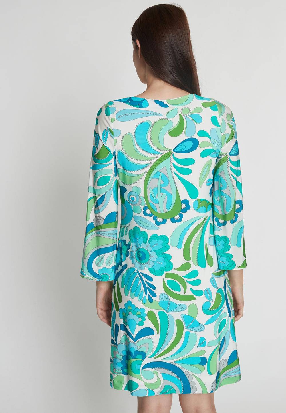 Ana Alcazar Langarmkleid Ria Fabrikpreis
