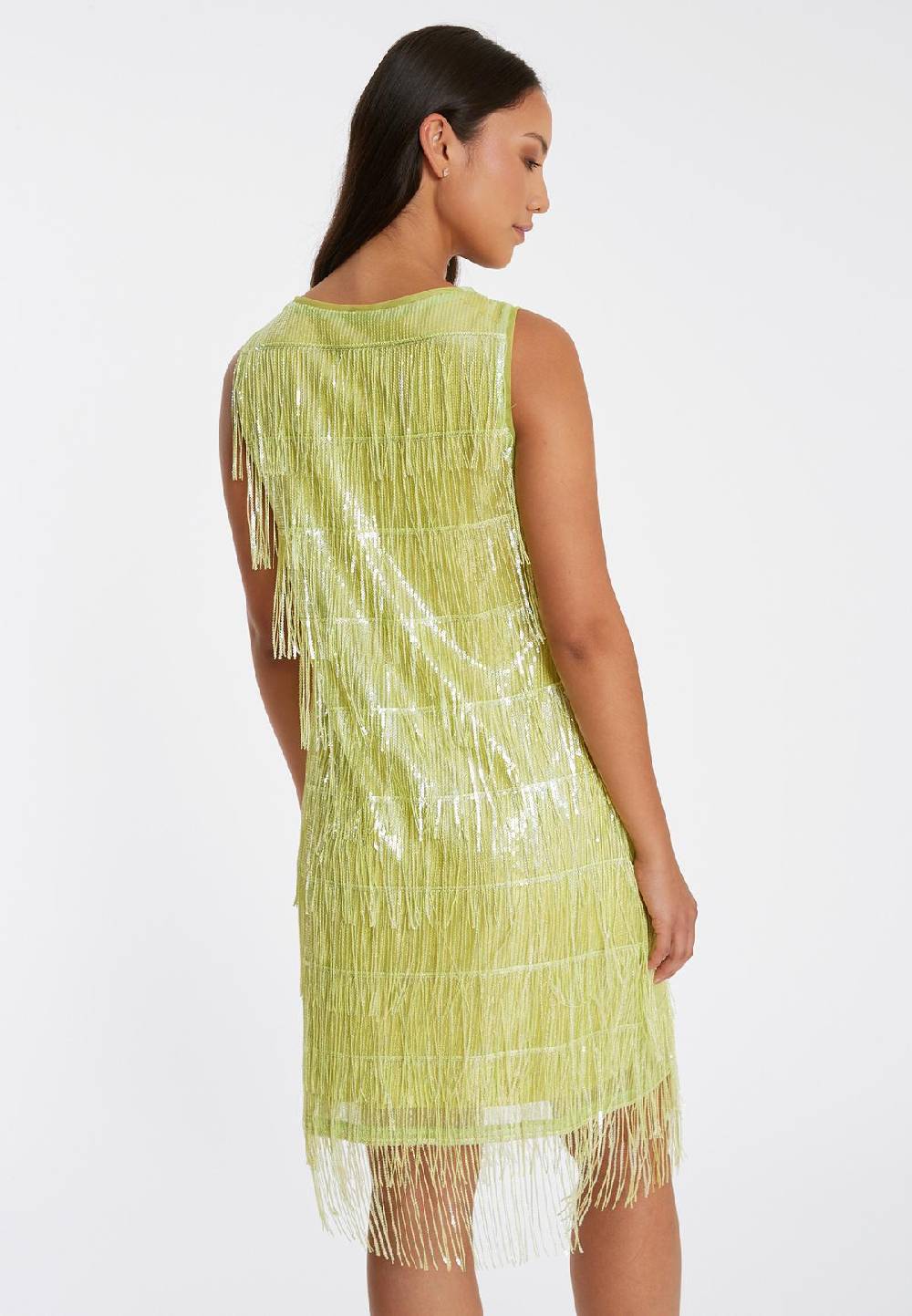 Ana Alcazar Paillettenkleid Riba Sonderangebot