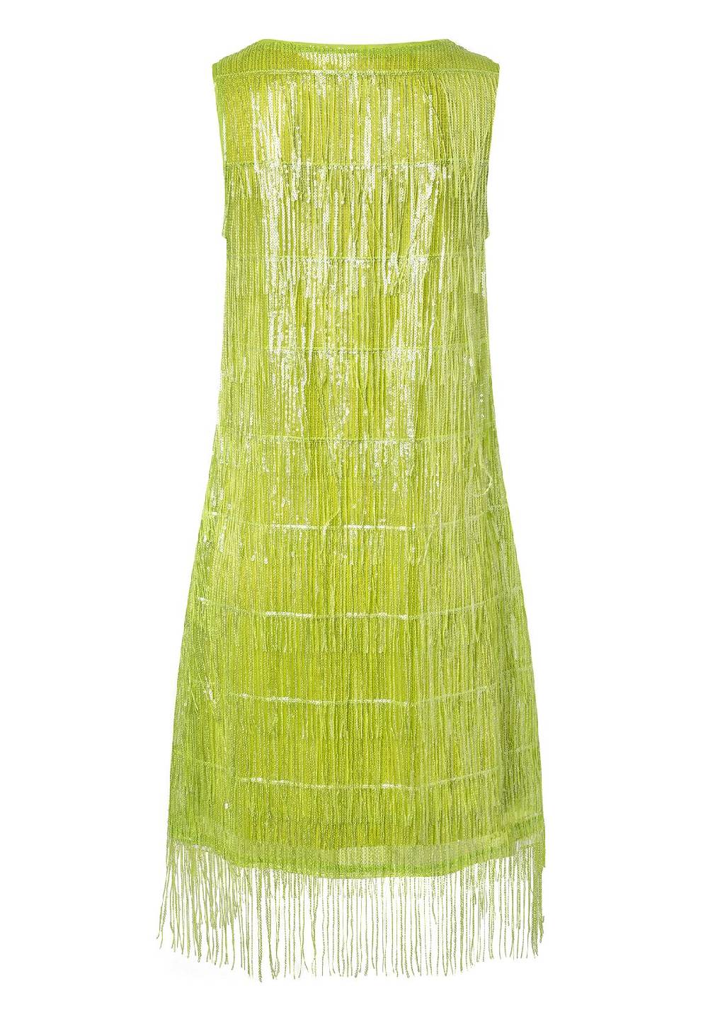 Ana Alcazar Paillettenkleid Riba Sonderangebot