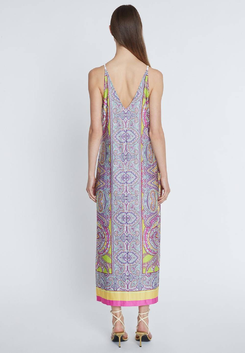 Ana Alcazar Trägerkleid Ridara Rabatt